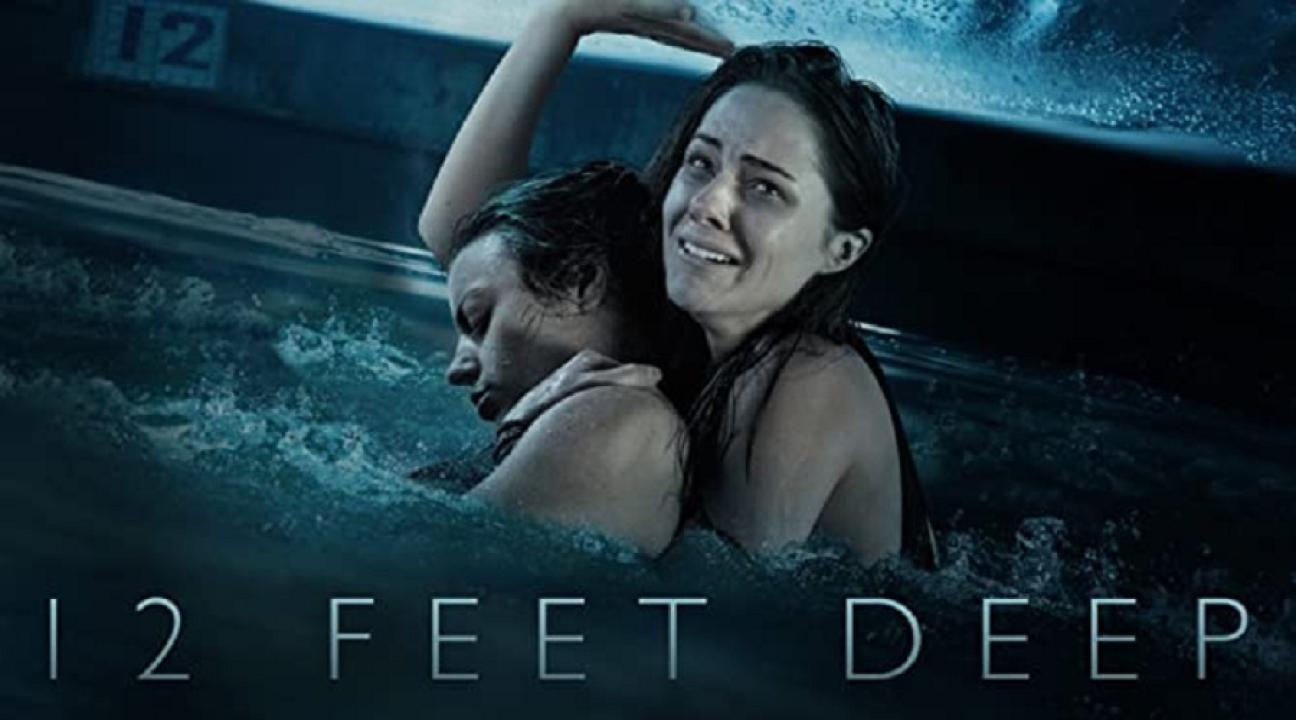 فيلم 12 Feet Deep 2016 مترجم اون لاين