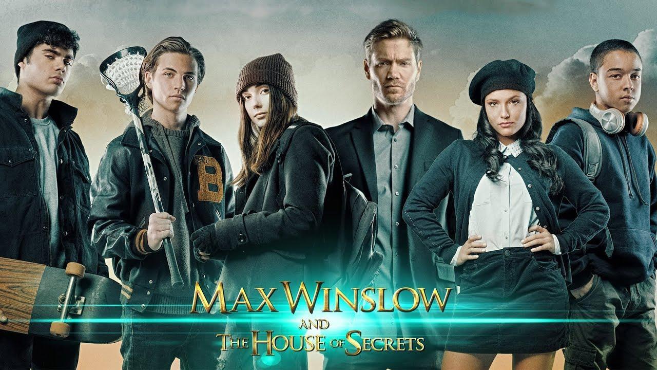فيلم Max Winslow and the House of Secrets 2019 مترجم اون لاين