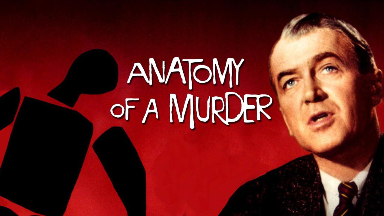فيلم Anatomy of a Murder 1959 مترجم