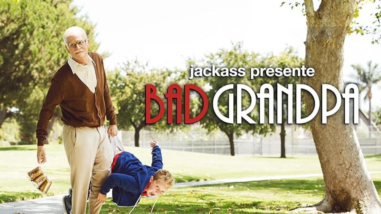 فيلم Bad Grandpa 2013 مترجم