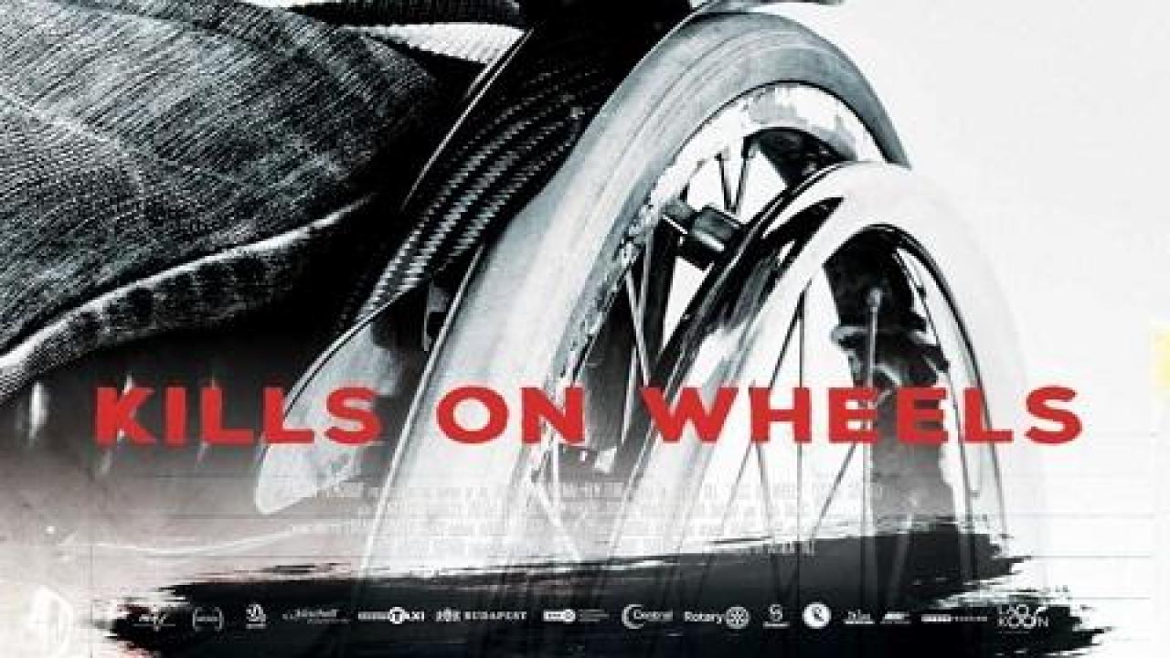 فيلم Kills On Wheels 2016 مترجم اون لاين