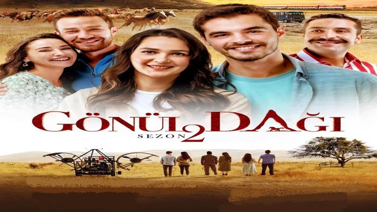 مسلسل جبل جونول الموسم الثاني الحلقة 11 مترجمة