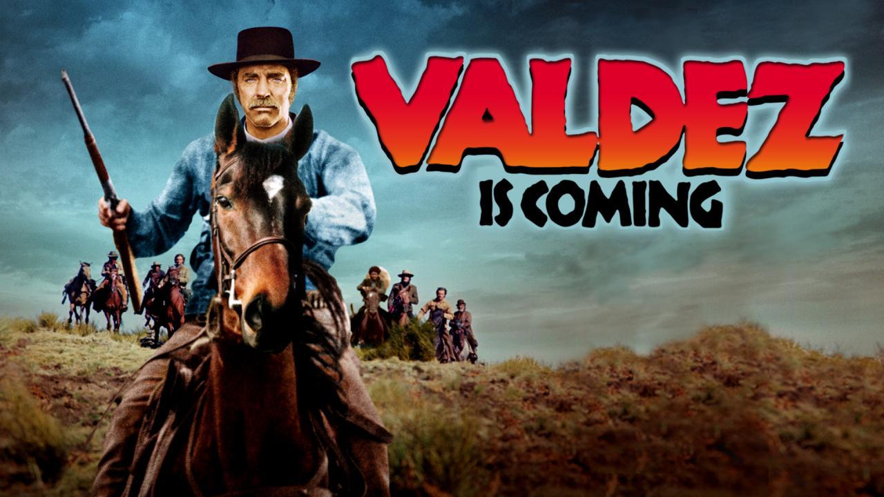 فيلم Valdez is Coming 1971 مترجم