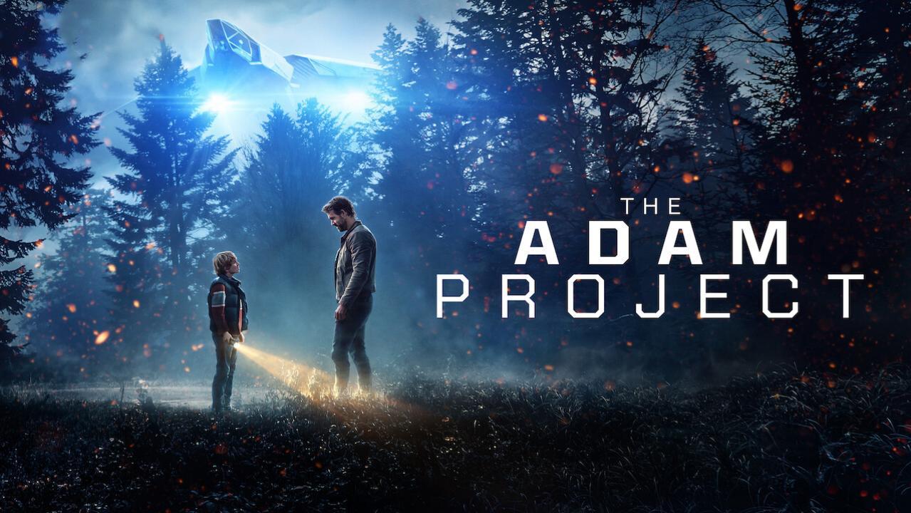 فيلم The Adam Project 2022 مترجم