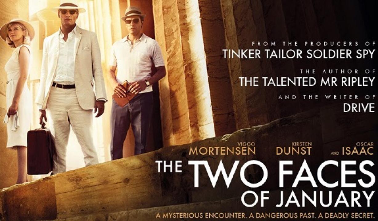 فيلم The Two Faces Of January 2014 مترجم