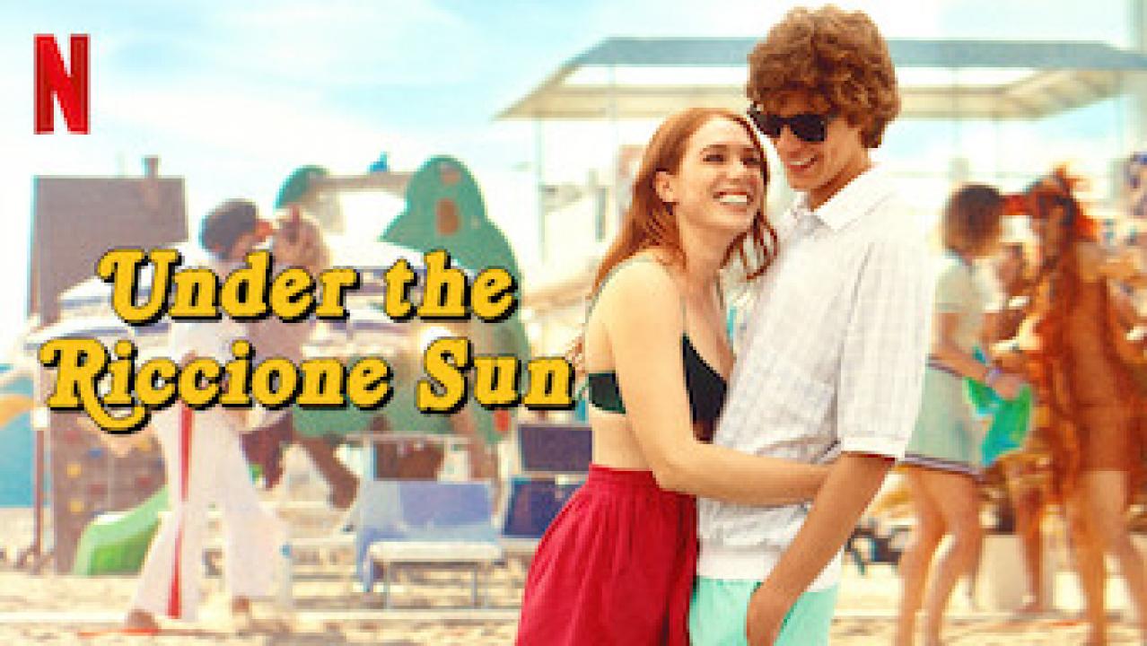 فيلم Under the Riccione Sun 2020 مترجم اون لاين