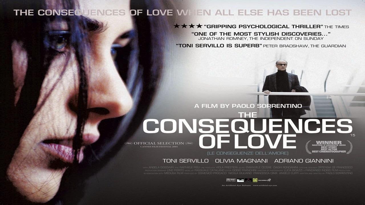 فيلم The Consequences of Love 2004 مترجم