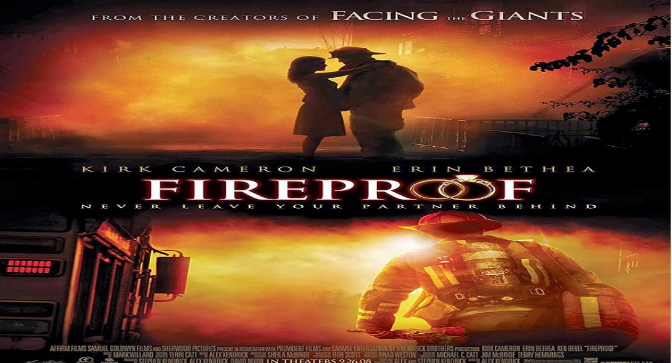 فيلم Fireproof 2008 مترجم