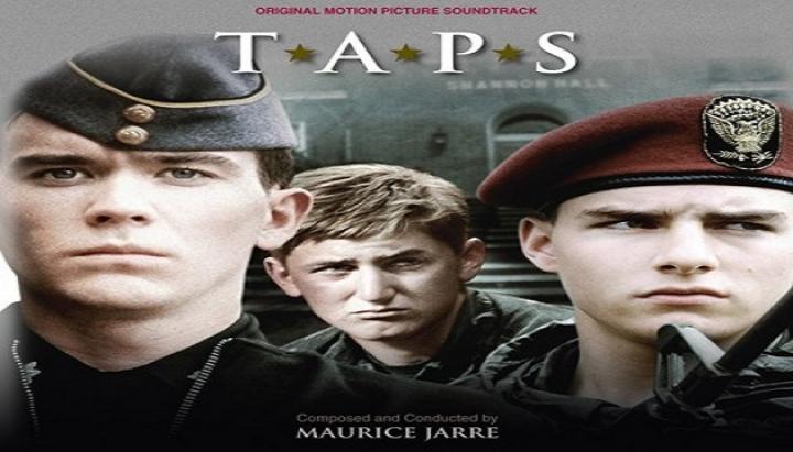 فيلم Taps 1981 مترجم بجودة