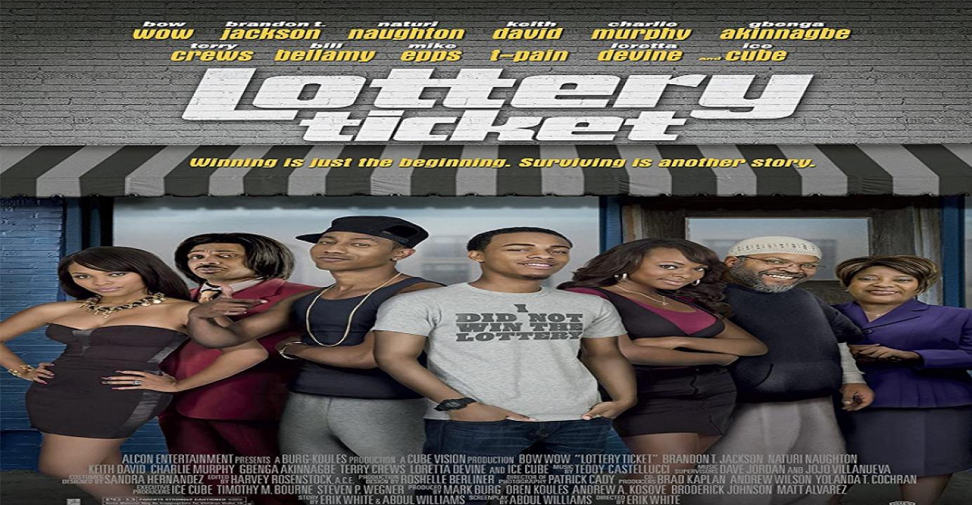 فيلم Lottery Ticket 2010 مترجم