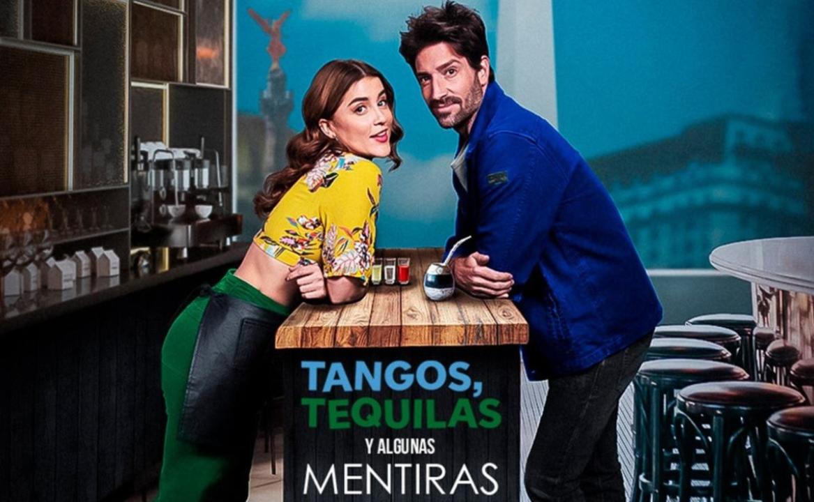 فيلم Tangos, tequilas y algunas mentiras 2023 مترجم