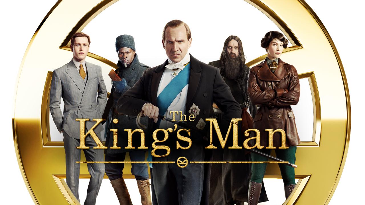 فيلم The King's Man 2021 مترجم