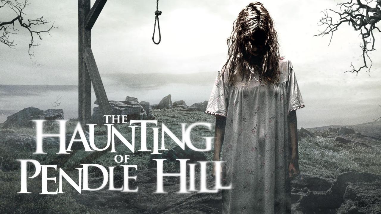 فيلم The Haunting of Pendle Hill 2022 مترجم