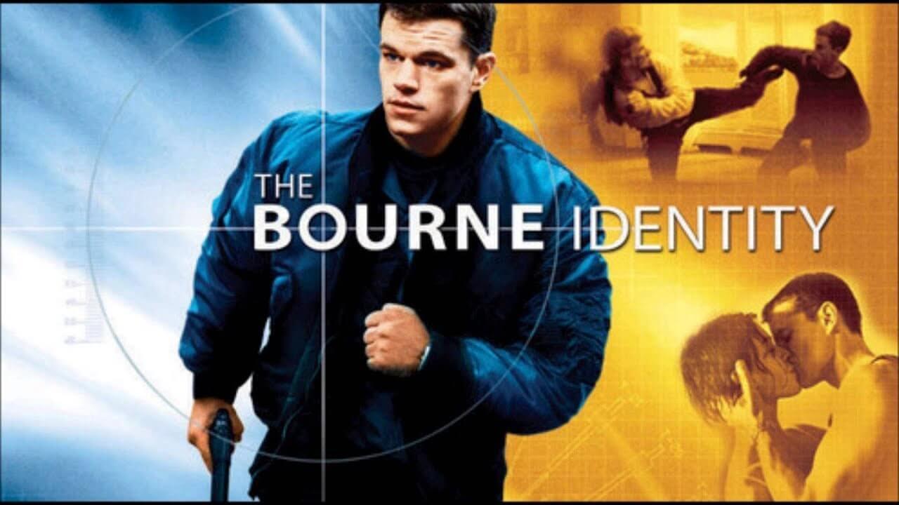 فيلم The Bourne Identity 2002 مترجم