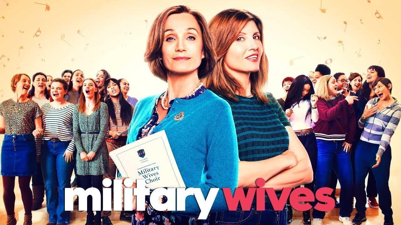فيلم Military Wives 2019 مترجم اون لاين