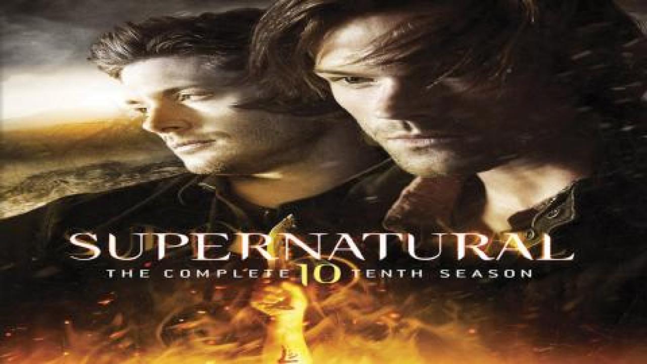 مسلسل Supernatural الموسم العاشر الحلقة 21 مترجمة