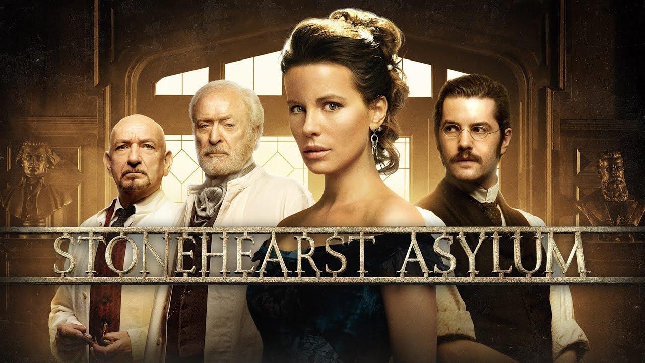 فيلم Stonehearst Asylum 2014 مترجم