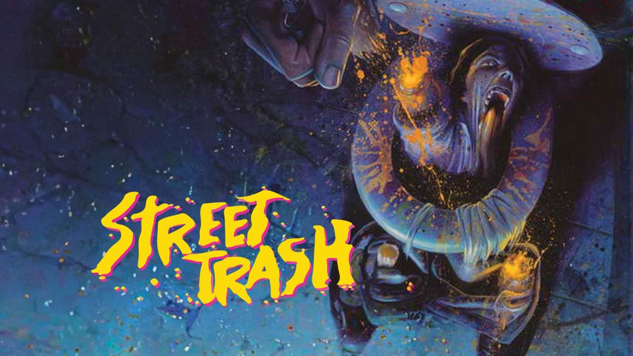 فيلم Street Trash 2024 مترجم