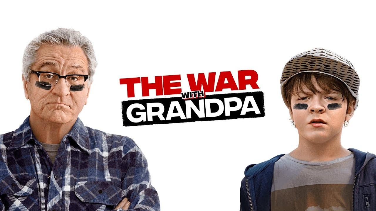 فيلم The War with Grandpa 2020 مترجم اون لاين