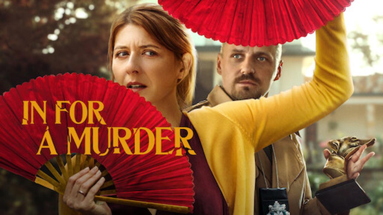 فيلم In for a Murder 2021 مترجم