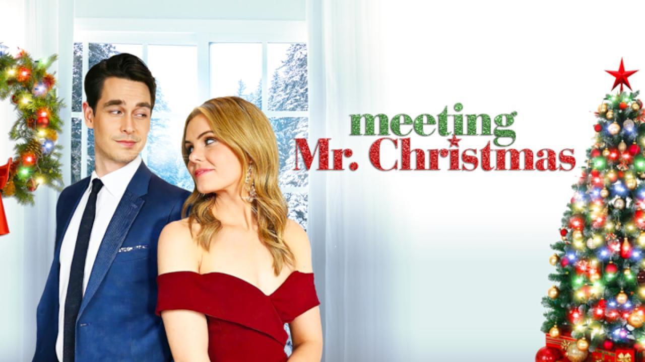 فيلم Meeting Mr. Christmas 2022 مترجم
