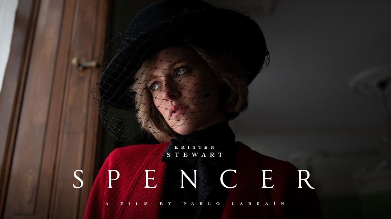 فيلم Spencer 2021 مترجم