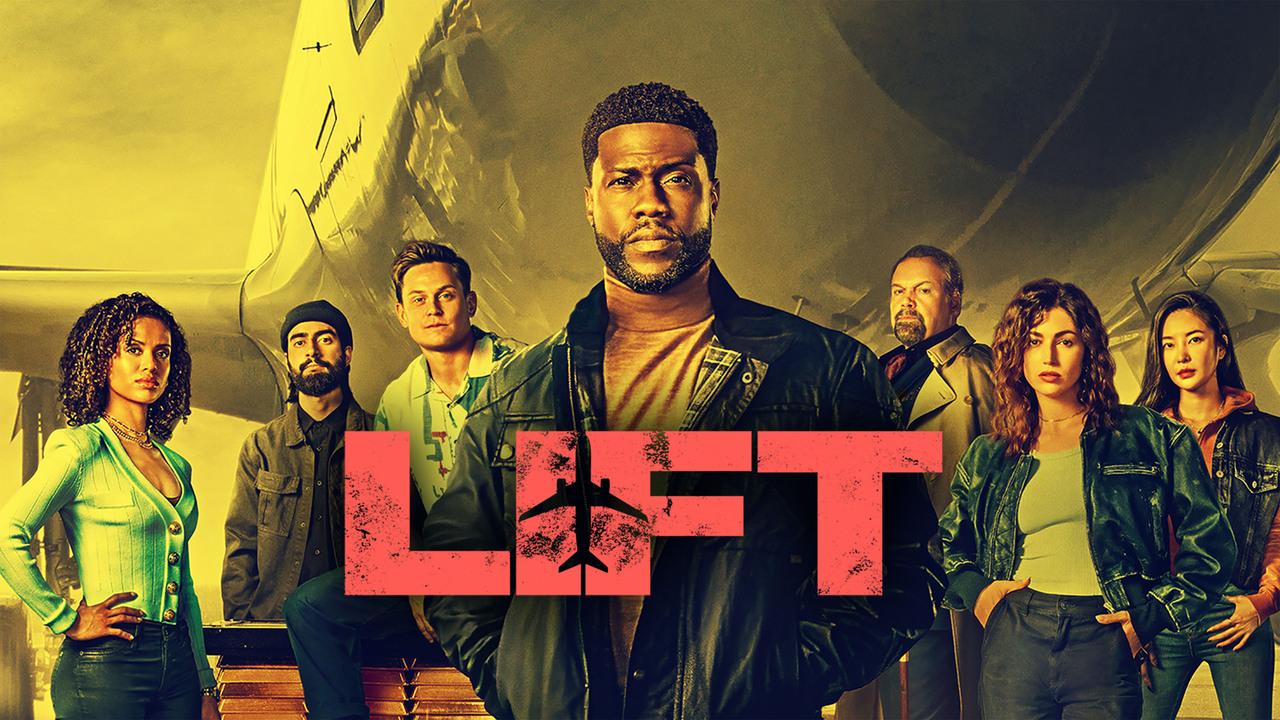 فيلم Lift 2024 مترجم