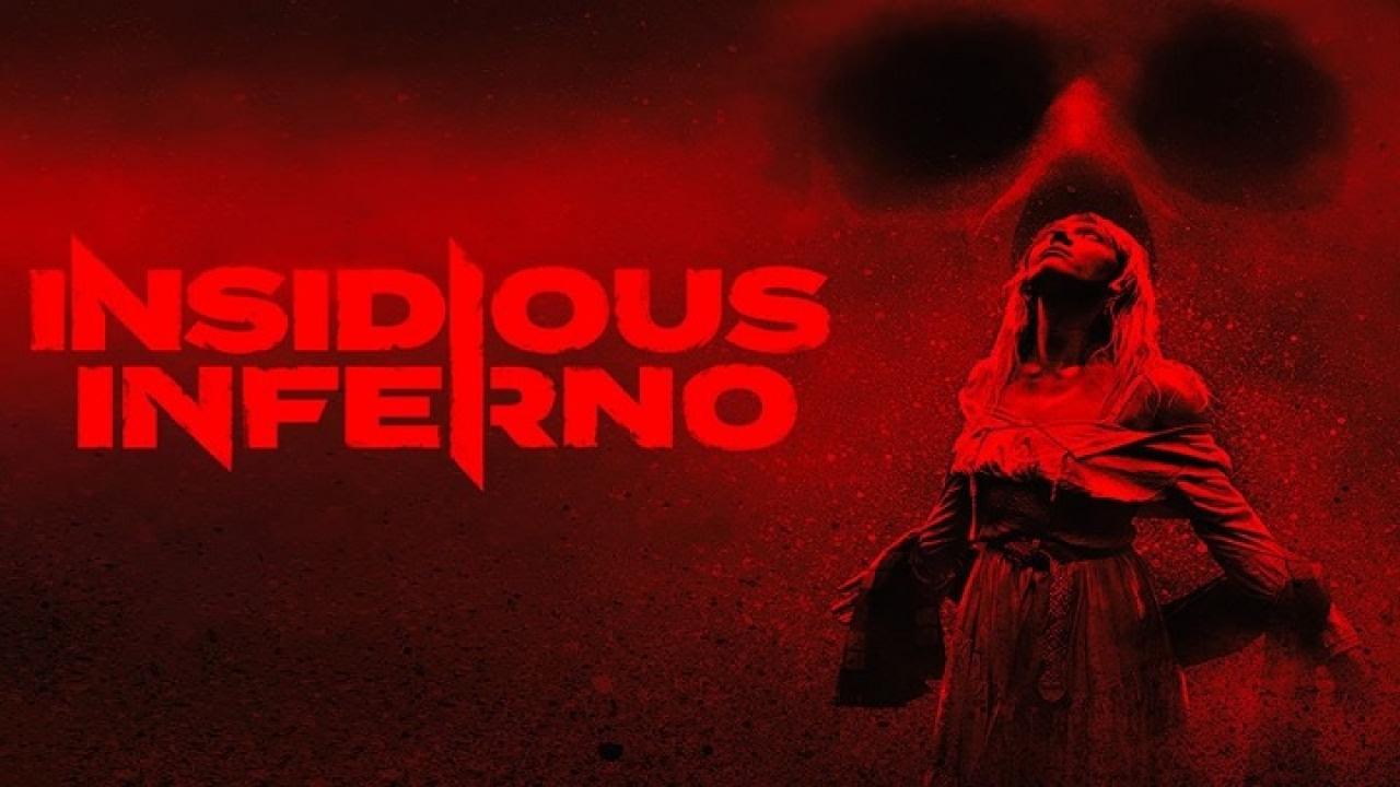 فيلم Insidious Inferno 2023 مترجم