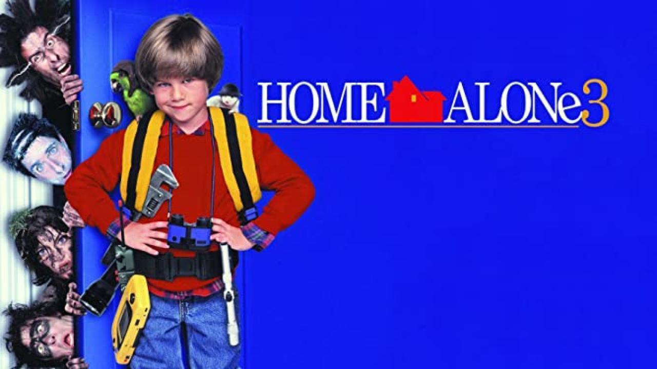 فيلم Home Alone 3 1997 مترجم