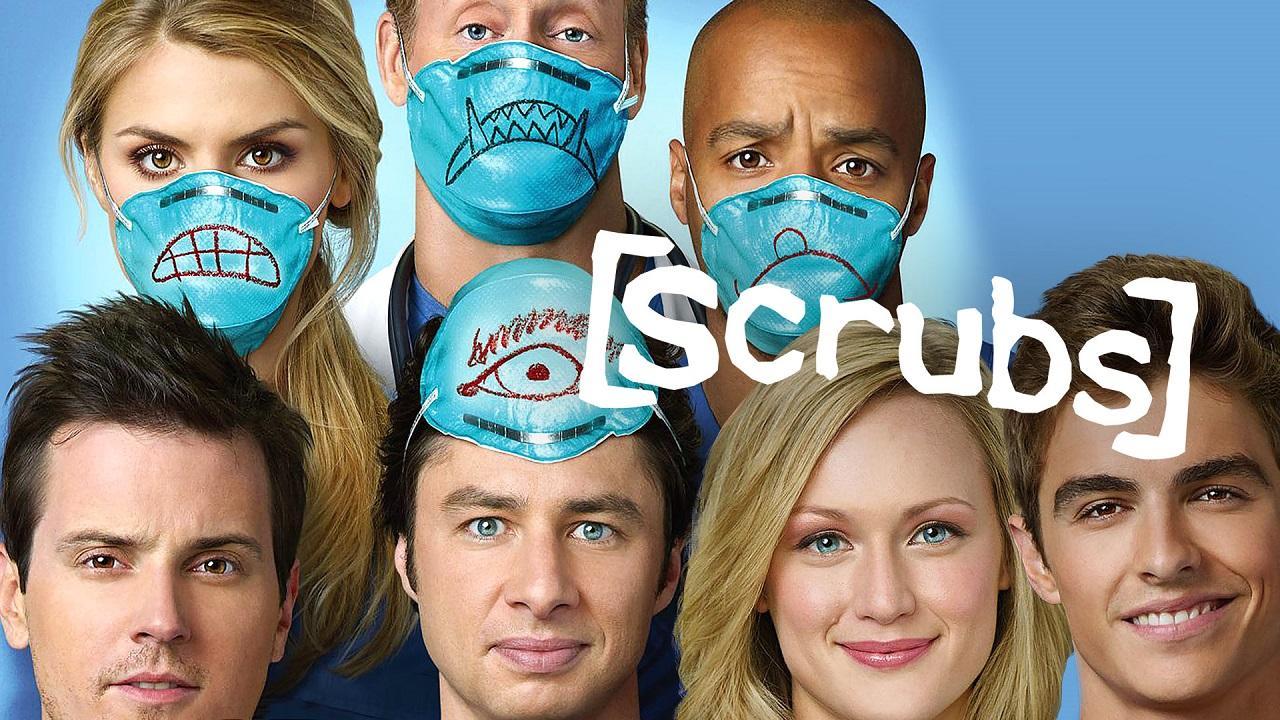 مسلسل Scrubs الموسم التاسع الحلقة 1 مترجمة