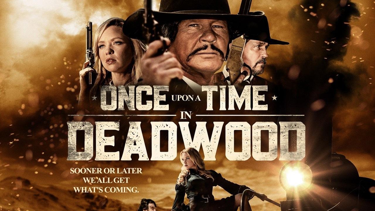فيلم Once Upon A Time In Deadwood 2019 مترجم