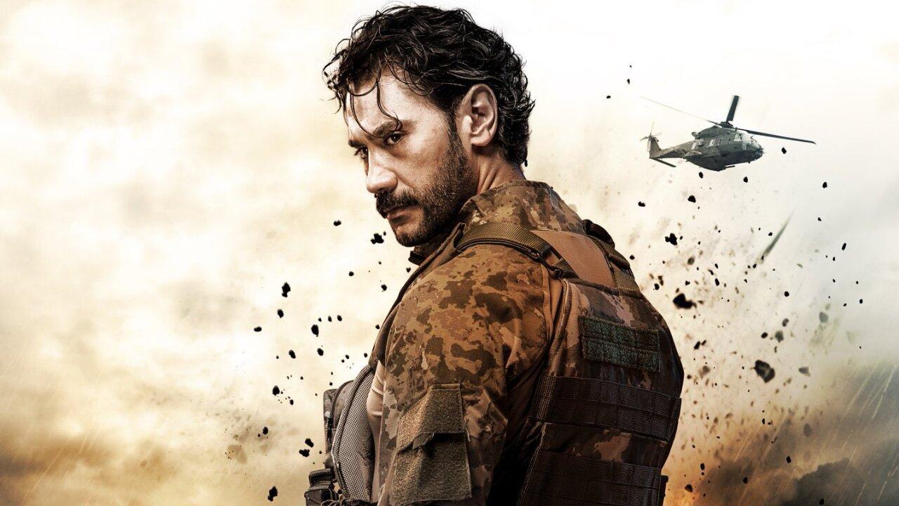 مسلسل الراية الحلقة 9 التاسعة مترجمة