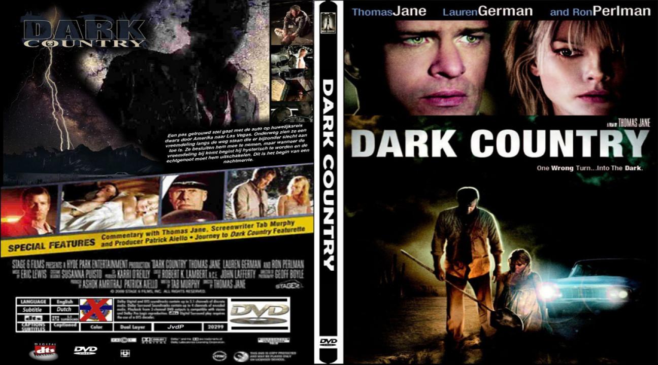 فيلم Dark Country 2009 مترجم