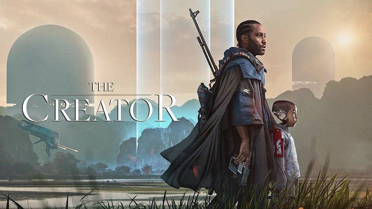 فيلم The Creator 2023 مدبلج