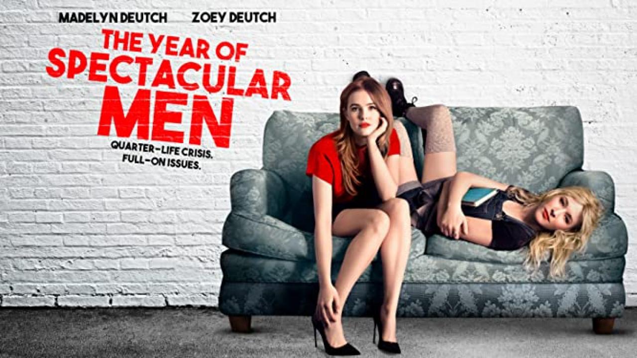 فيلم The Year Of Spectacular Men 2017 مترجم