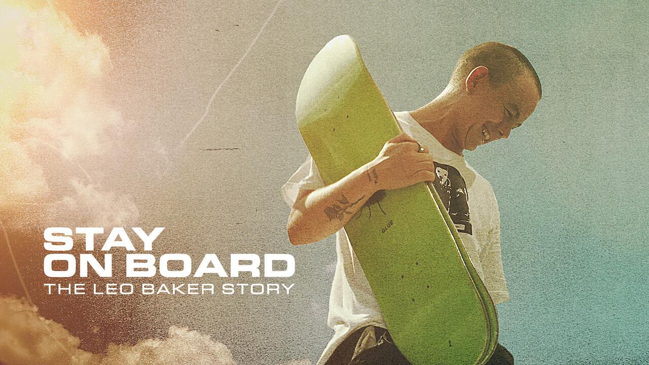 فيلم Stay on Board: The Leo Baker Story 2022 مترجم