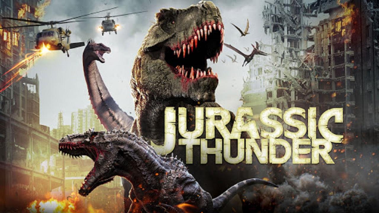 فيلم Jurassic Thunder 2019 مترجم اون لاين