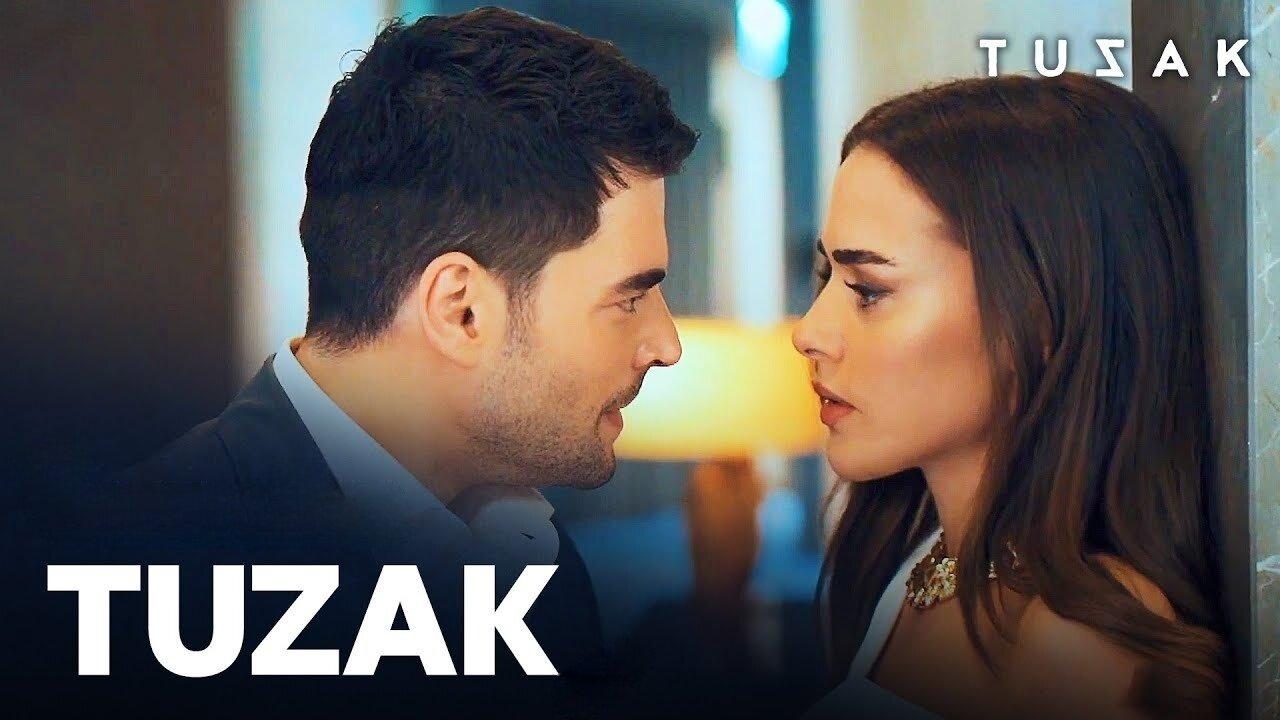 مسلسل الفخ الحلقة 5 الخامسة مترجمة