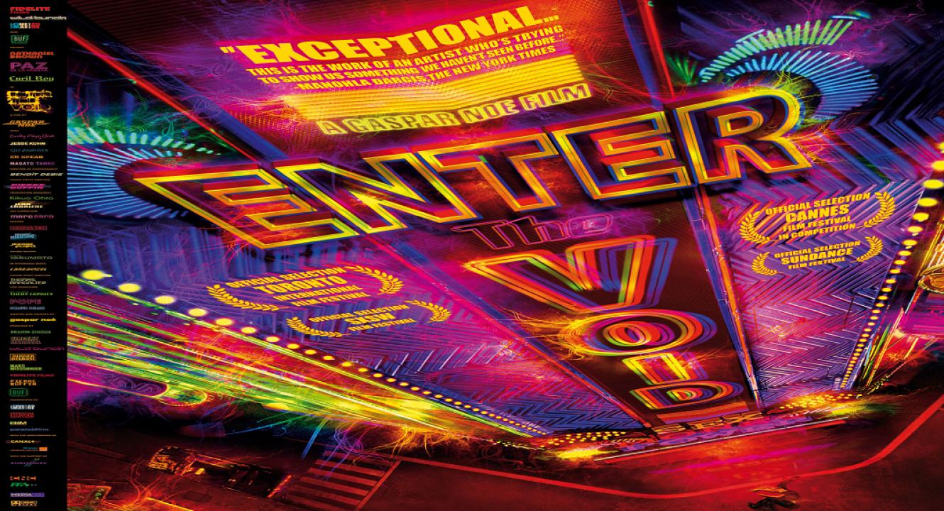 فيلم Enter the Void2009 مترجم