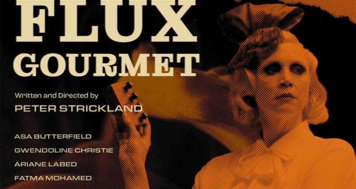 فيلم Flux Gourmet 2022 مترجم