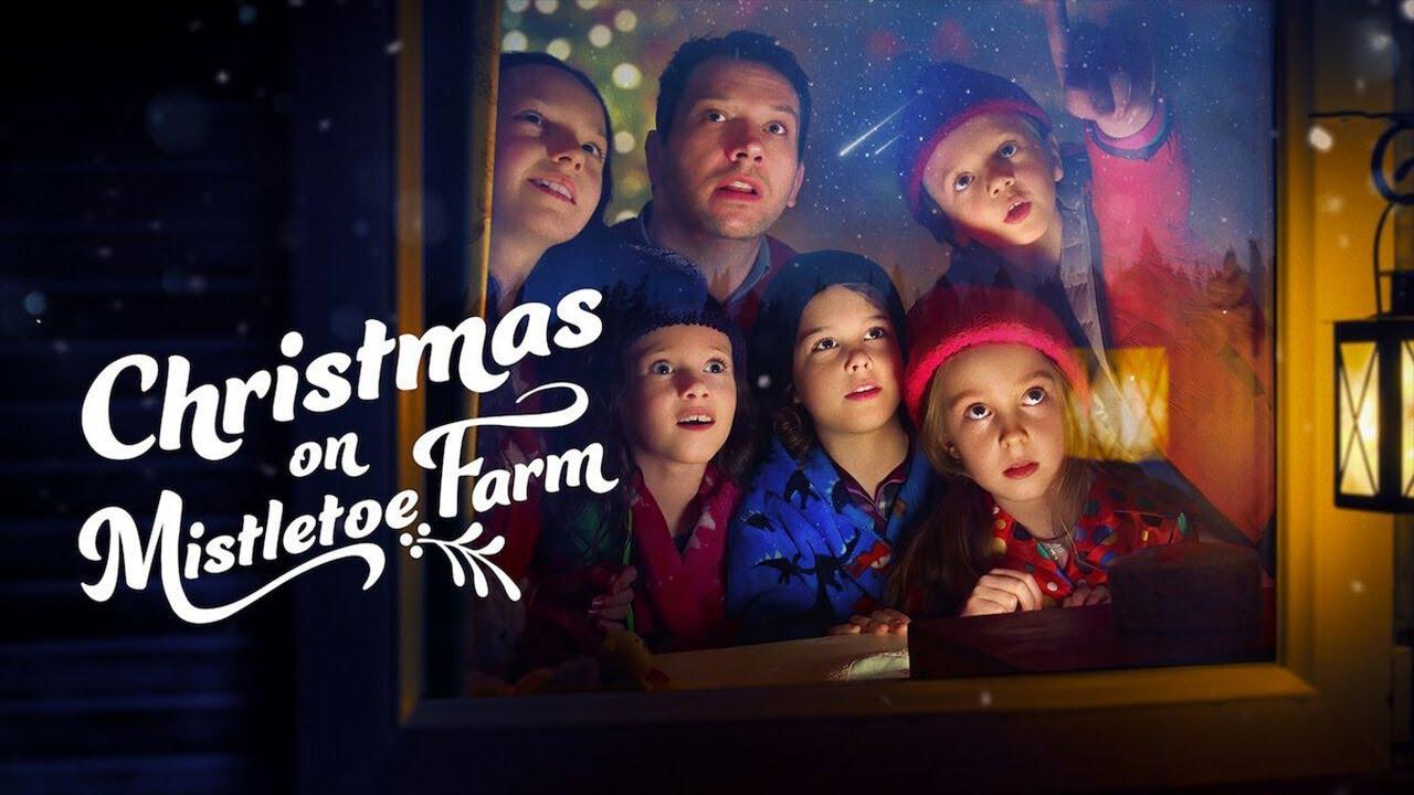 فيلم Christmas On Mistletoe Farm 2022 مترجم