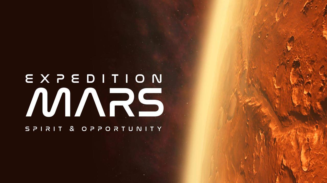 فيلم Expedition Mars: Spirit & Opportunity 2016 مترجم