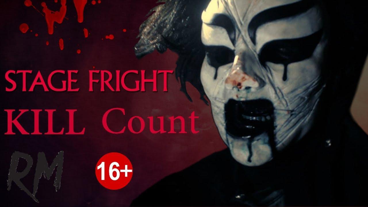 فيلم Stage Fright 2014 مترجم