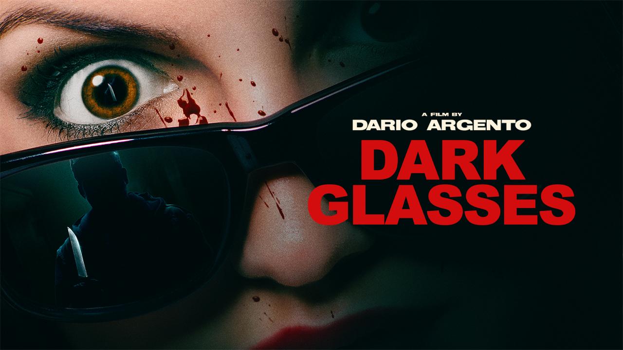 فيلم Dark Glasses 2022 مترجم