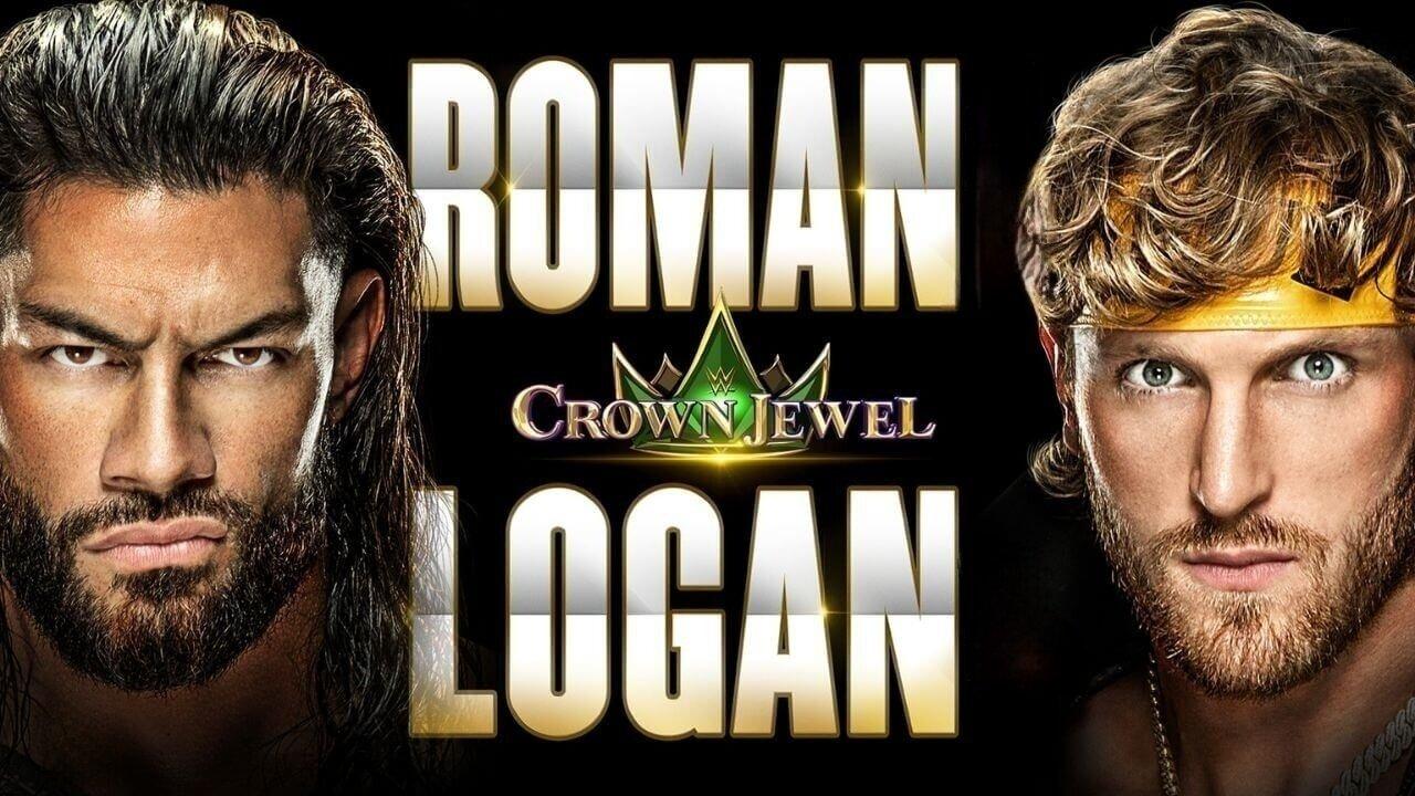 عرض WWE Crown Jewel 2022 مترجم