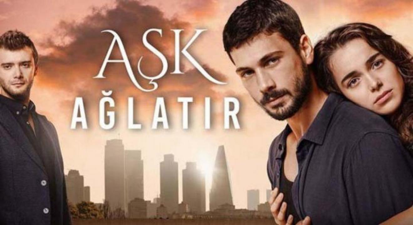 مسلسل الحب يجعلنا نبكي الحلقة 12 مترجمة