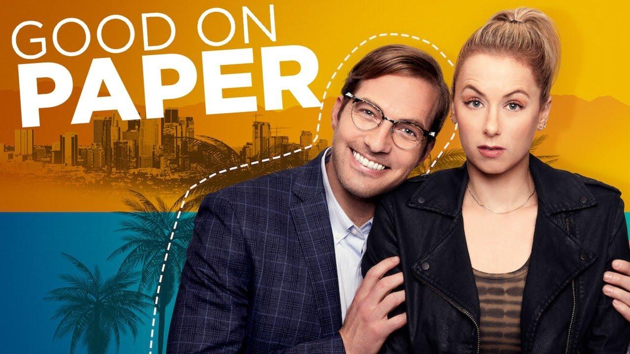 فيلم Good on Paper 2021 مترجم