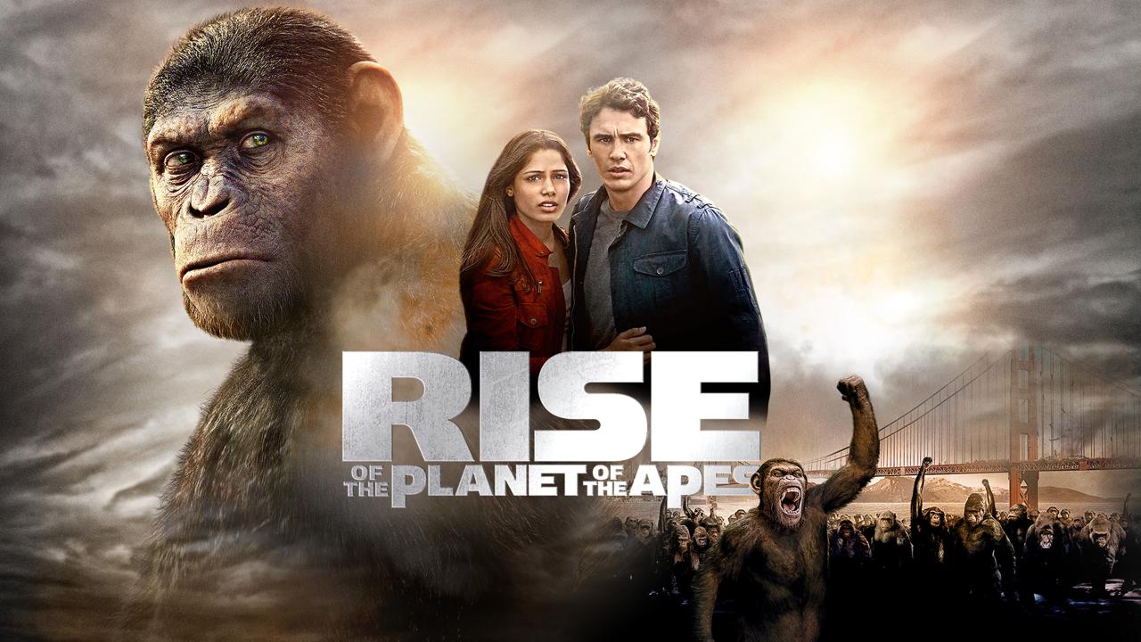 فيلم Rise of the Planet of the Apes 2011 مترجم