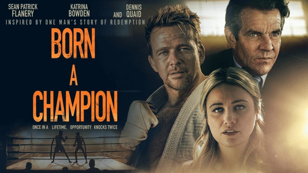 فيلم Born a Champion 2021 مترجم