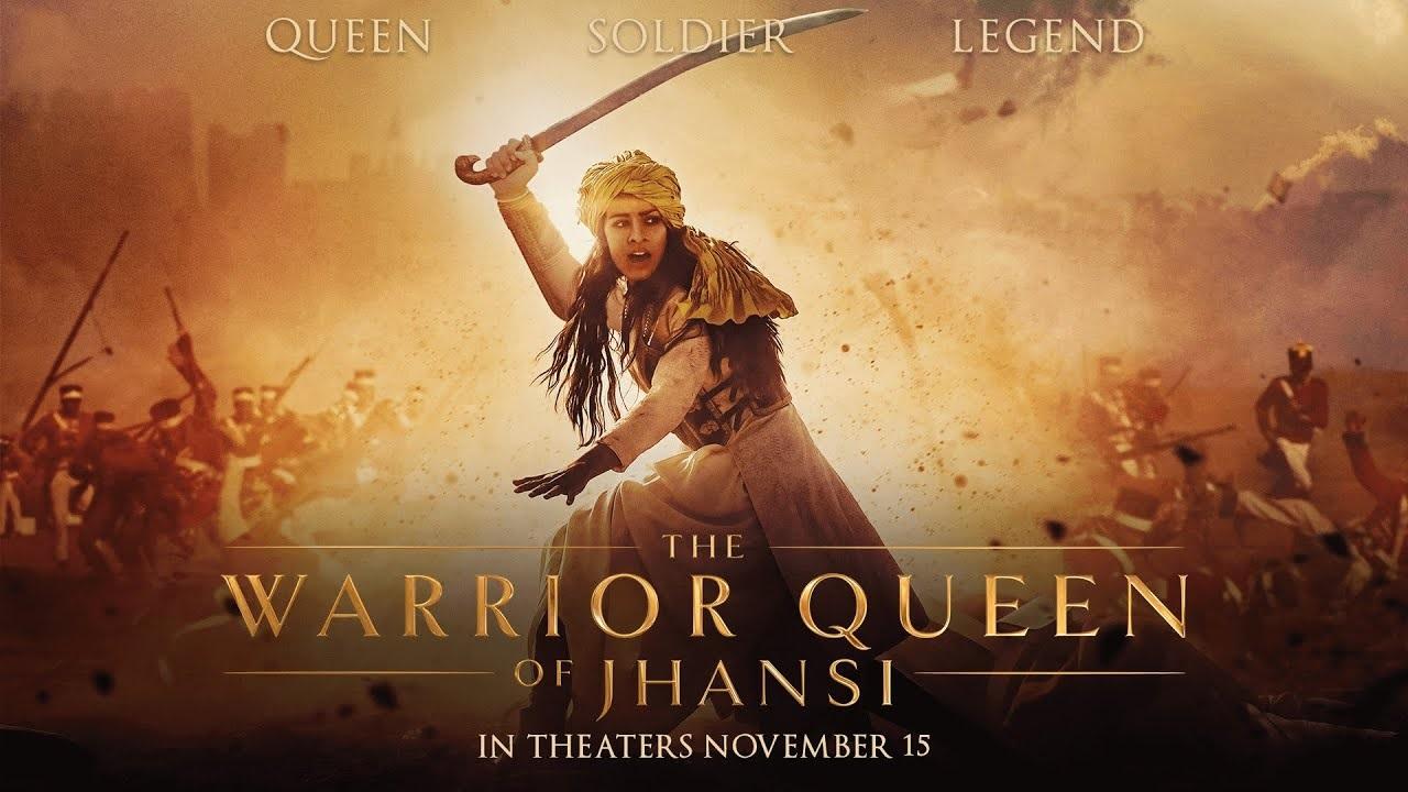 فيلم The Warrior Queen of Jhansi 2019 مترجم اون لاين